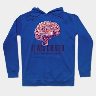 AI Artificial Intelligence Hoodie